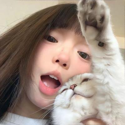 为丑女献上花束